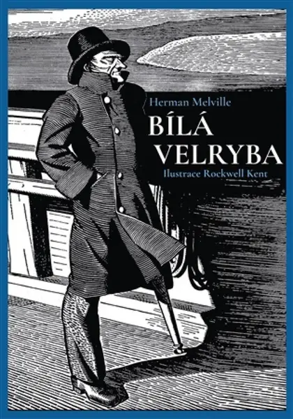 Bílá velryba - Herman Melville