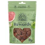 MEAT CARE Rewards Pamlsky pro psy vepřové s kolagenem & jablkem 80 g