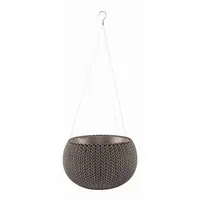 Květináč KETER Cozy S Harvest Brown