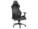 Křeslo herní YENKEE YGC 110RD Ghost