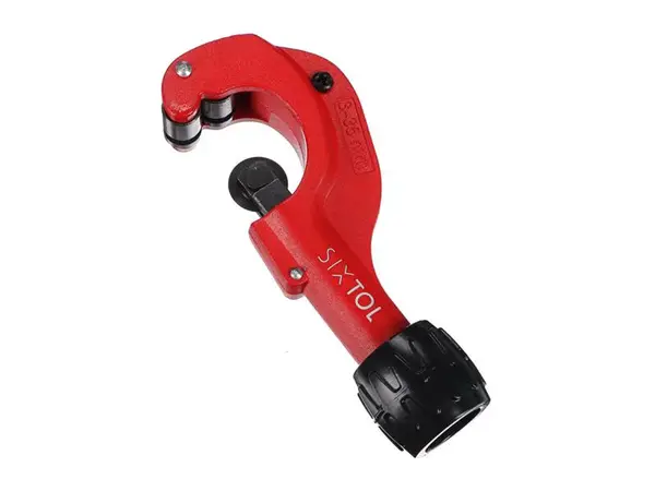Řezač trubek s odhrotovačem 3-35mm SIXTOL SX3053 Pipe Cutter 35