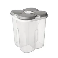 Dóza dávkovací ORION 4 sekce dělená 1,8l