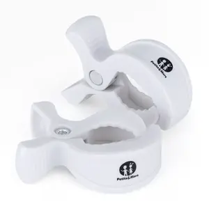 Petite&Mars Kolíček Peg bílá 2ks