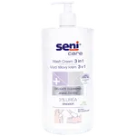 SENI Care Mycí tělový krém 3v1 1000 ml