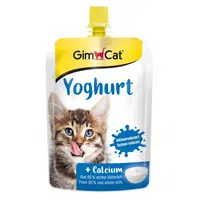 GIMCAT Jogurt pro kočky 150 g