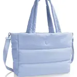 Dámská taška Heys Puffer Travel Tote Light Blue