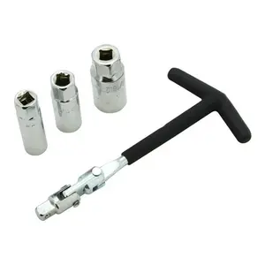 Klíč na svíčky COMPASS 09401 sada