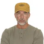 Bushman Kšiltovka Tripper III, sand UNI