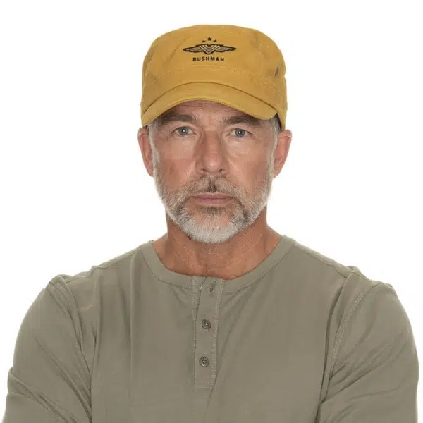 Bushman Kšiltovka Tripper III, sand UNI