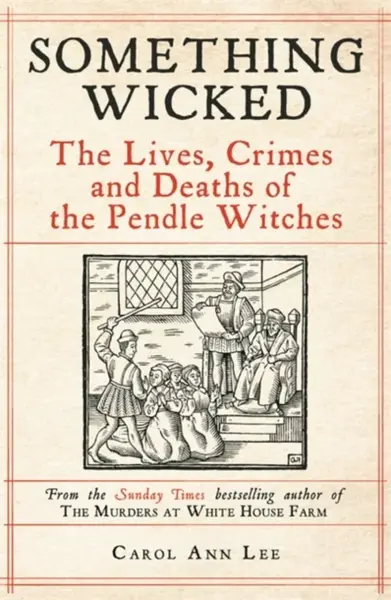 Something Wicked - Carol Ann Lee