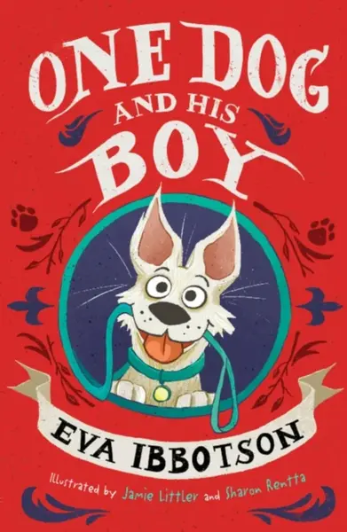 One Dog and His Boy - Eva Ibbotson