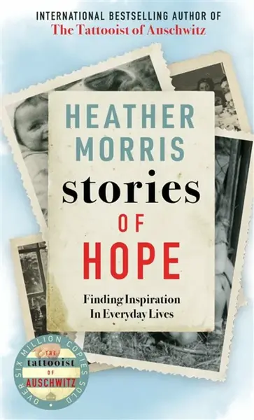 Stories of Hope - Heather Morrisová