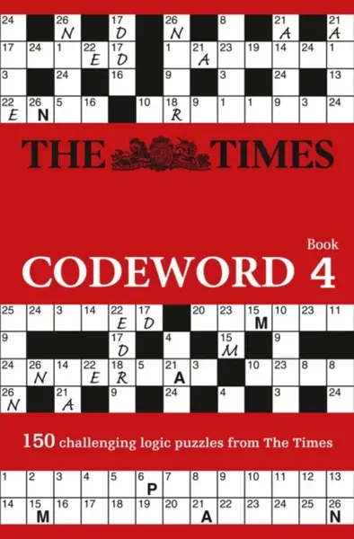 The Times Codeword 4 - The Times Mind Games