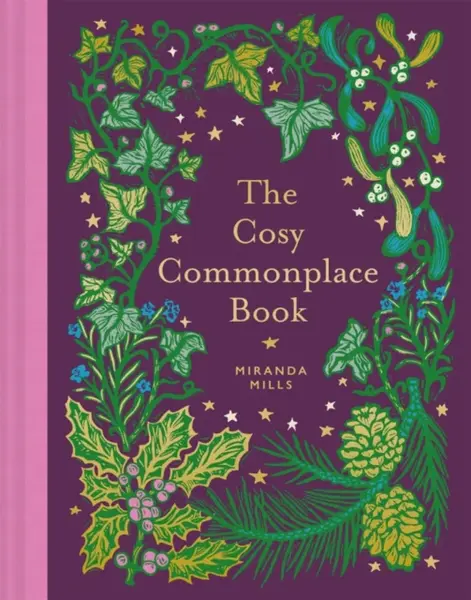 The Cozy Commonplace Book - Miranda Mills
