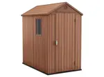 Zahradní domek KETER Darwin 4x6 Brown