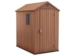 Zahradní domek KETER Darwin 4x6 Brown