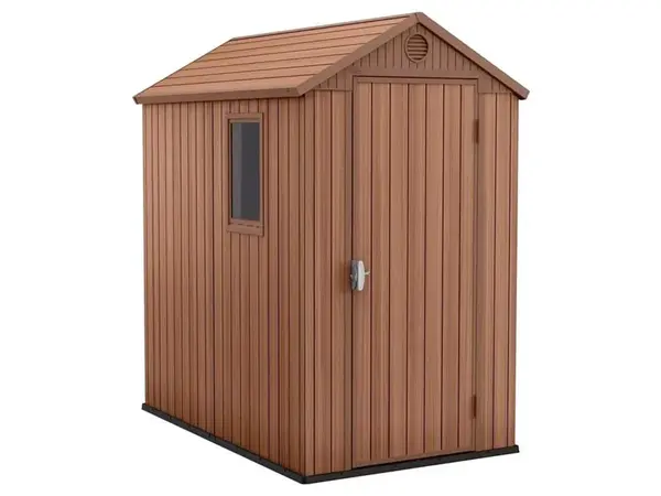 Zahradní domek KETER Darwin 4x6 Brown