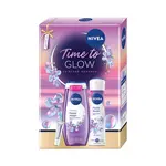 Nivea Time to Glow box