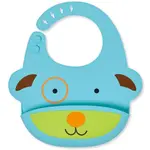 SKIP HOP Zoo Bryndák silikonový Pejsek 6m+