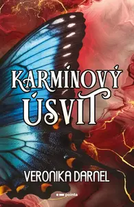 Karmínový úsvit - Veronika Darnel