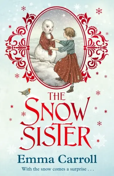 The Snow Sister - Carroll Emma