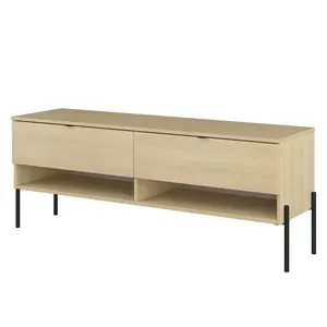 Tv stolek Ore 41 2S dub lindberg