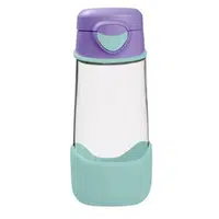 B.BOX Sport láhev na pití lilac pop 450 ml