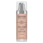 LAVERA Lehký tekutý make-up s kyselinou hyaluronovou 02 Cool Ivory 30 ml