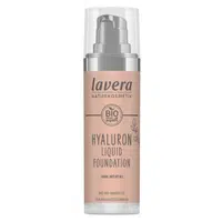 LAVERA Lehký tekutý make-up s kyselinou hyaluronovou 02 Cool Ivory 30 ml