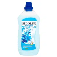 SIDOLUX Universal Blue Flower prostředek na mytí všech omyvatelných povrchů 1 l