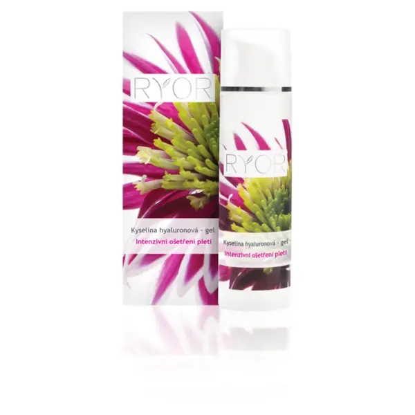 RYOR Kyselina Hyaluronová gel 30 ml