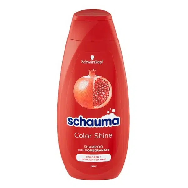 SCHAUMA Šampon pro lesk barvy Color Shine 400 ml