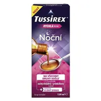 TUSSIREX Noční sirup 120 ml