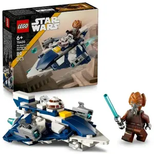 LEGO® Star Wars™ Plo Koon a jeho jediská mikrostíhačka