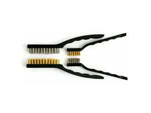 Kartáč ocelový STREND PRO BWS 378 4ks