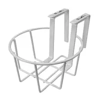 Držák květináče na zábradlí STREND PRO 255603 25cm
