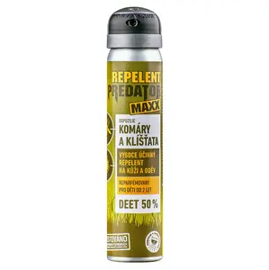 PREDATOR Maxx Repelentní sprej 90 ml