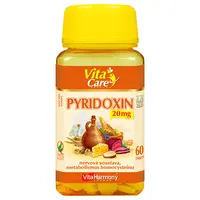 VITAHARMONY Pyridoxin 60 tablet