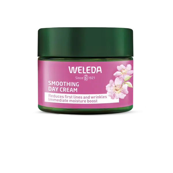WELEDA Rozjasňující denní krém Divoká růže a bílý čaj 40 ml