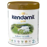 KENDAMIL 2 DHA+ Kozí pokračovací kojenecké mléko od6.měsíce 800 g
