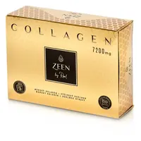 ZEEN COLLAGEN sáčky s příchutí citrónu 30x 7,2 g