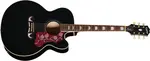 Epiphone J-200 Studio EC Ebony