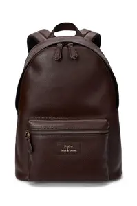 Polo Ralph Lauren  Kožený ruksak