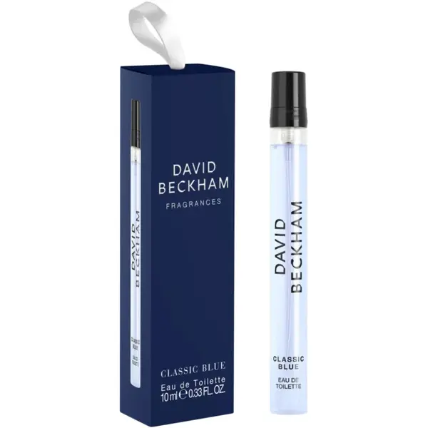 David Beckham Classic Blue toaletní voda pro muže