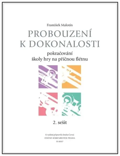 Probouzení k dokonalosti 2. sešit - František Malotín