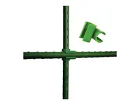 Spojka plastová STREND PRO SC11 11mm 24ks