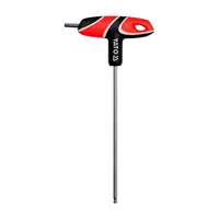 Šroubovák T imbus kulový 4mm YATO YT-05588