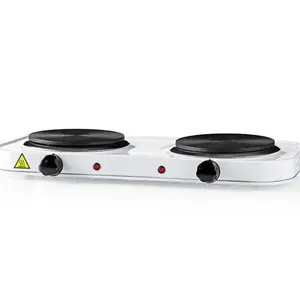 Vařič elektrický NEDIS KAEP200EWT2