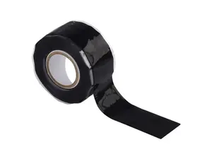 Páska vulkanizační silikonová 25mm/3m černá EMOS F52503