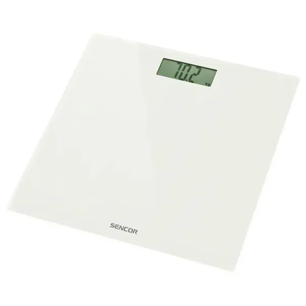 Váha osobní SENCOR SBS 2301WH